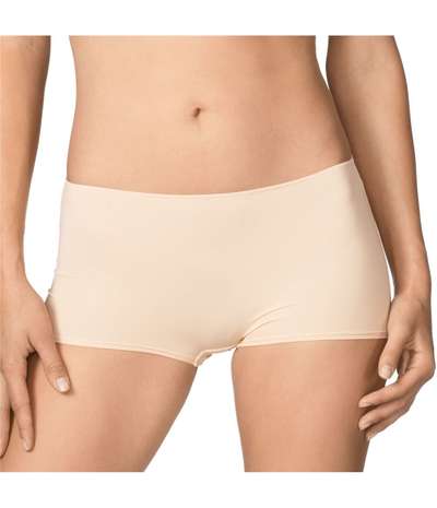 Sensitive Panty Skin – Beige Boxertrosor från Calida