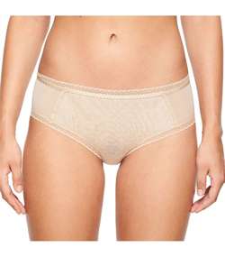 Courcelles Shorty Beige