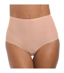 Smoothease Invisible Stretch Full Brief Beige