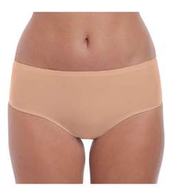 Smoothease Invisible Stretch Brief Beige