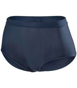Invisible Micro High Waist Brief Navy-2