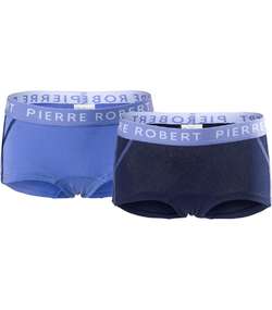 2-pack Young Hipster For Girls Navy/Blue