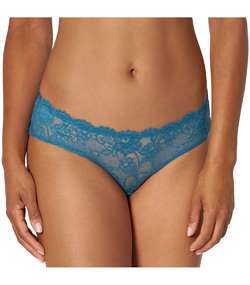 Tempting Lace Hipster Petrol