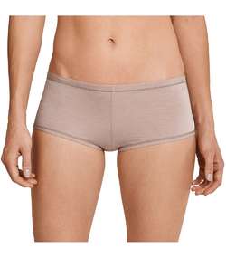 Personal Fit Shorts Brown