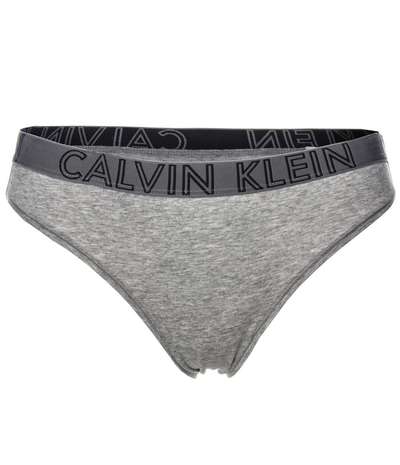 Ultimate Cotton Bikini Grey – Gråa bikinitrosor från Calvin Klein