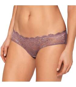 Tempting Lace Hipster Deep purple