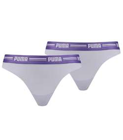2-pack Iconic String Lilac