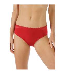 Amorous American Briefs Red