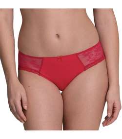 Abby Brief Red