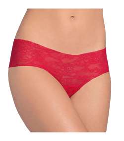 Light Lace 2.0 Hipster S16 Red