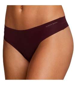 Performance Thong 2031 Wine red