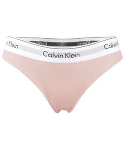 Modern Cotton Bikini Lightpink