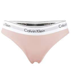 Modern Cotton Plus Bikini Lightpink