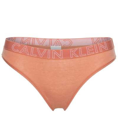 Ultimate Cotton Bikini Coral – Rosa bikinitrosor från Calvin Klein
