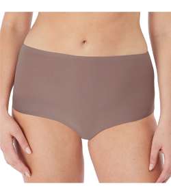 Smoothease Invisible Stretch Full Brief Ancientpink
