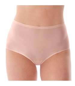 Smoothease Invisible Stretch Full Brief Pink