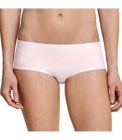 Invisible Cotton Hipster Lightpink