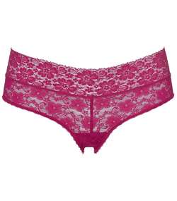 Lace Hipster 15 Pink