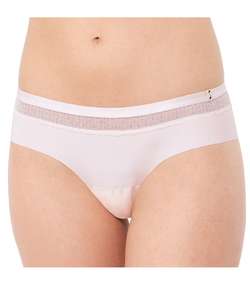 S by Sloggi Silhouette Low Rise Cheeky Lightpink