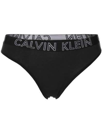 Ultimate Cotton Bikini Black – Svarta bikinitrosor från Calvin Klein