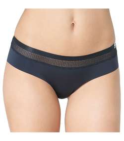S by Sloggi Silhouette Low Rise Cheeky Black