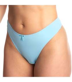 Mary String Panty Turquoise