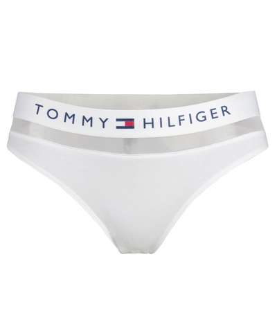 Bikini White – Vita bikinitrosor från Tommy Hilfiger