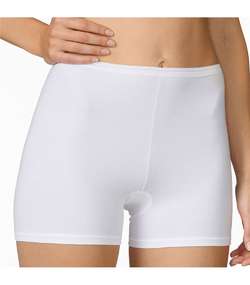 Comfort Pants Short leg 25024 White 001