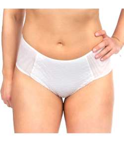 Lily Shorty Ivory