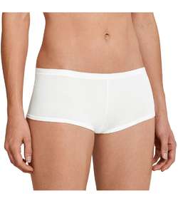 Personal Fit Shorts Ivory