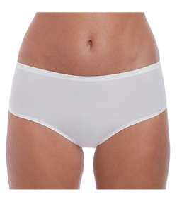 Smoothease Invisible Stretch Brief Ivory