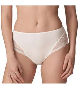 Pearl Full Briefs Ivory