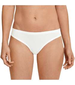 Personal Fit Mini Brief Ivory