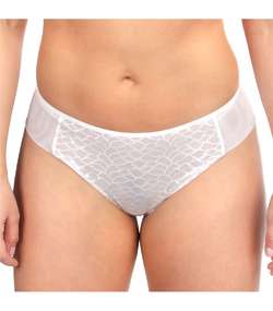 Lily Thong Ivory