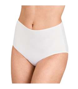 Miss Mary Soft Panty White