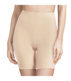 Soft Stretch High Waist Mid-Thigh Short Skin