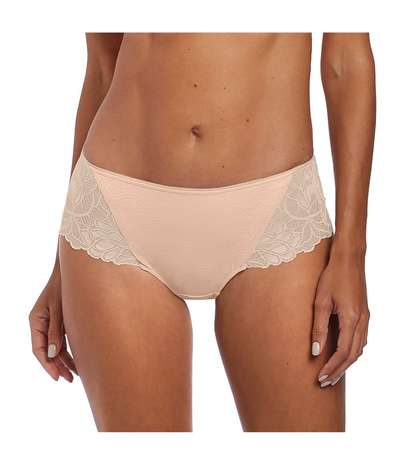 Memoir Short Beige – Beige boxertrosor från Fantasie