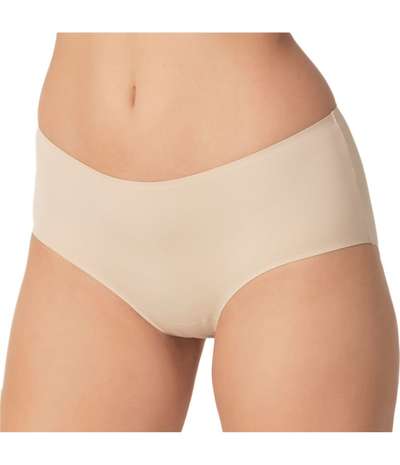 Color Studio Shorts Beige – Beige boxertrosor från Marie Jo