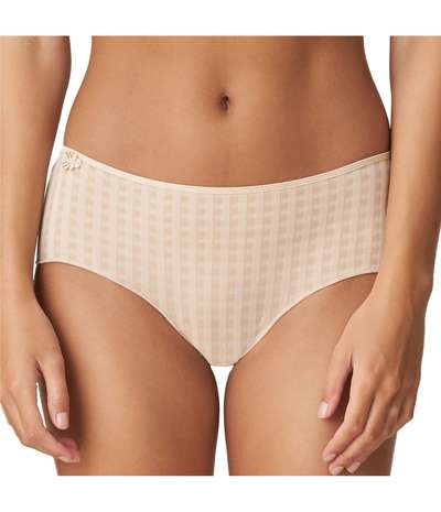 Avero Shorts Beige – Beige boxertrosor från Marie Jo