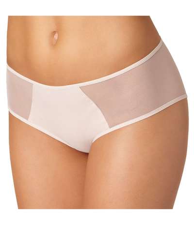 Miss Joy Shorty Sand – Beige boxertrosor från Passionata