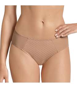 Care Lisa High Waist Brief Beige