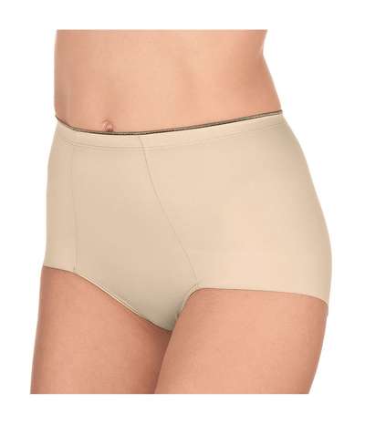 Felina Conturelle Soft Touch Panty Brief Sand – Beige brieftrosor från Conturelle by Felina