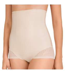 Felina Conturelle Silhouette Maxi Brief Beige