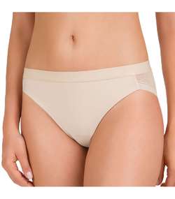 Felina Conturelle Silhouette Mini Brief Beige