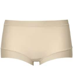 Classic Microfiber Maxi Brief Beige