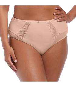 Lydia Full Brief Beige