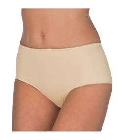 Pure Balance Brief Sand