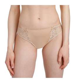 Jane Rio Briefs Beige