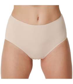 Color Studio Full Briefs Beige