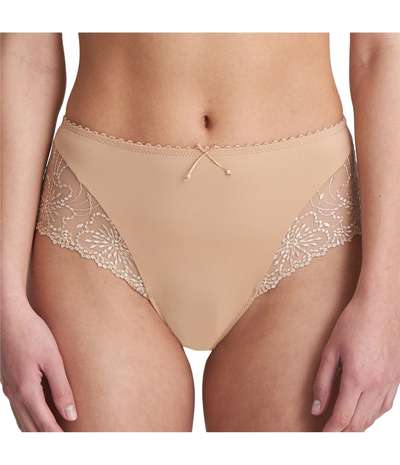 Jane Full Brief Beige – Beige brieftrosor från Marie Jo